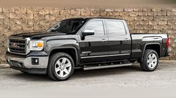 2014 GMC Sierra 1500 SLT