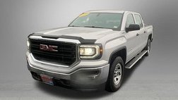 2017 GMC Sierra 1500 Base