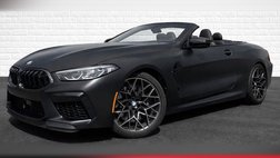 2022 BMW M8 Competition