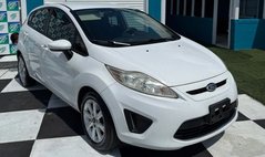 2011 Ford Fiesta SE