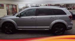 2018 Dodge Journey Crossroad