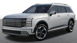 2026 Hyundai Palisade Hybrid Limited