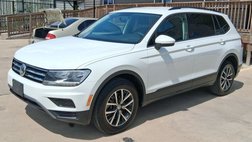 2021 Volkswagen Tiguan S