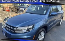 2017 Volkswagen Tiguan 2.0T S