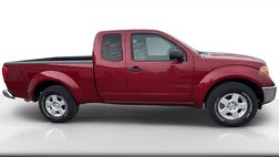 2007 Nissan Frontier SE