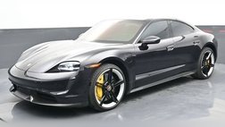 2020 Porsche Taycan Turbo S