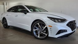 2021 Hyundai Sonata SEL Plus