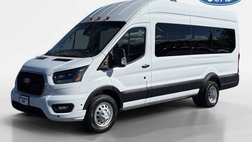 2026 Ford Transit XLT