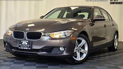 2015 BMW 3 Series 328i