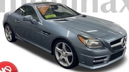 2013 Mercedes-Benz SLK-Class SLK 250
