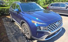 2021 Hyundai Santa Fe Limited