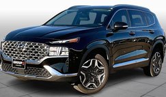 2023 Hyundai Santa Fe Hybrid SEL Premium