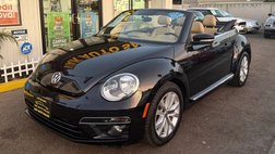 2013 Volkswagen Beetle Turbo PZEV