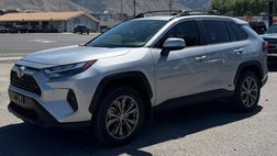 2025 Toyota RAV4 Hybrid XLE Premium