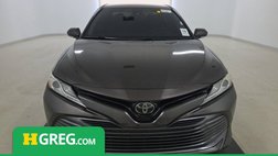 2020 Toyota Camry XLE