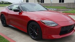 2025 Nissan Z Performance