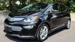 2017 Chevrolet Bolt EV LT
