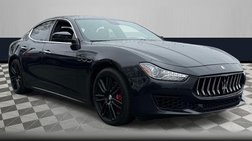 2018 Maserati Ghibli SQ4