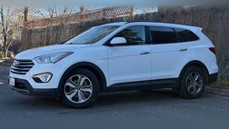 2014 Hyundai Santa Fe GLS