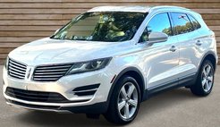 2018 Lincoln MKC Premiere
