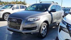 2014 Audi Q7 3.0T quattro Premium