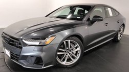 2021 Audi A7 quattro Premium Plus 55 TFSI