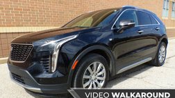 2022 Cadillac XT4 Premium Luxury