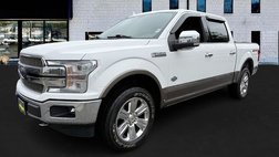 2020 Ford F-150 King Ranch