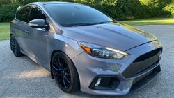 2016 Ford Focus RS