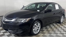 2017 Acura ILX Premium Package