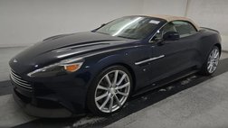 2016 Aston Martin Vanquish Volante