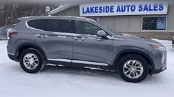 2019 Hyundai Santa Fe SE 2.4L