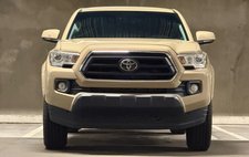 2020 Toyota Tacoma SR5