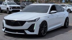 2024 Cadillac CT5-V Base