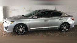 2019 Acura ILX Premium Package