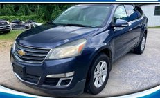 2014 Chevrolet Traverse LT