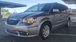 2015 Chrysler Town and Country Touring