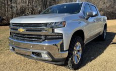 2022 Chevrolet Silverado 1500 Limited LTZ