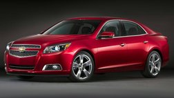2013 Chevrolet Malibu LT