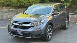 2017 Honda CR-V LX