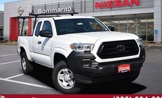 2022 Toyota Tacoma SR