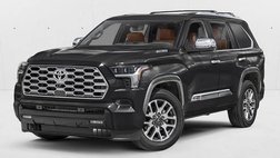 2026 Toyota Sequoia 1794 Edition