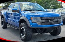 2014 Ford F-150 SVT Raptor