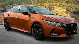 2023 Nissan Sentra SR
