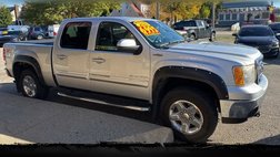 2012 GMC Sierra 1500 SLE