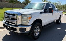 2015 Ford Super Duty F-250 XL