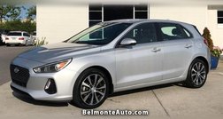 2018 Hyundai Elantra GT Base