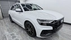 2020 Audi Q8 quattro Prestige 55 TFSI