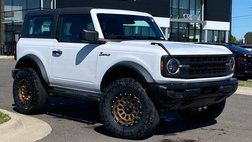 2023 Ford Bronco 2-Door 4WD