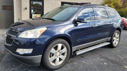2011 Chevrolet Traverse LT